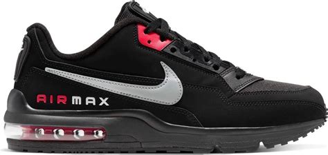 nike air max ltd 3 sneakers zwart heren|Nike Air Max LTD 3.